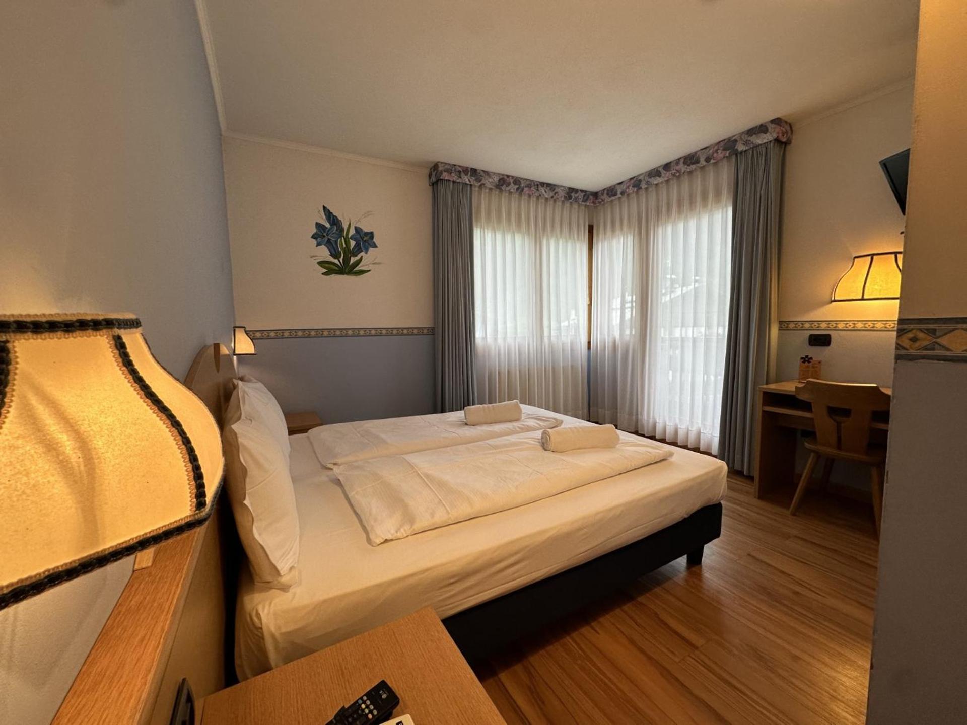 Active Hotel Gran Zebru' Cogolo Exteriör bild