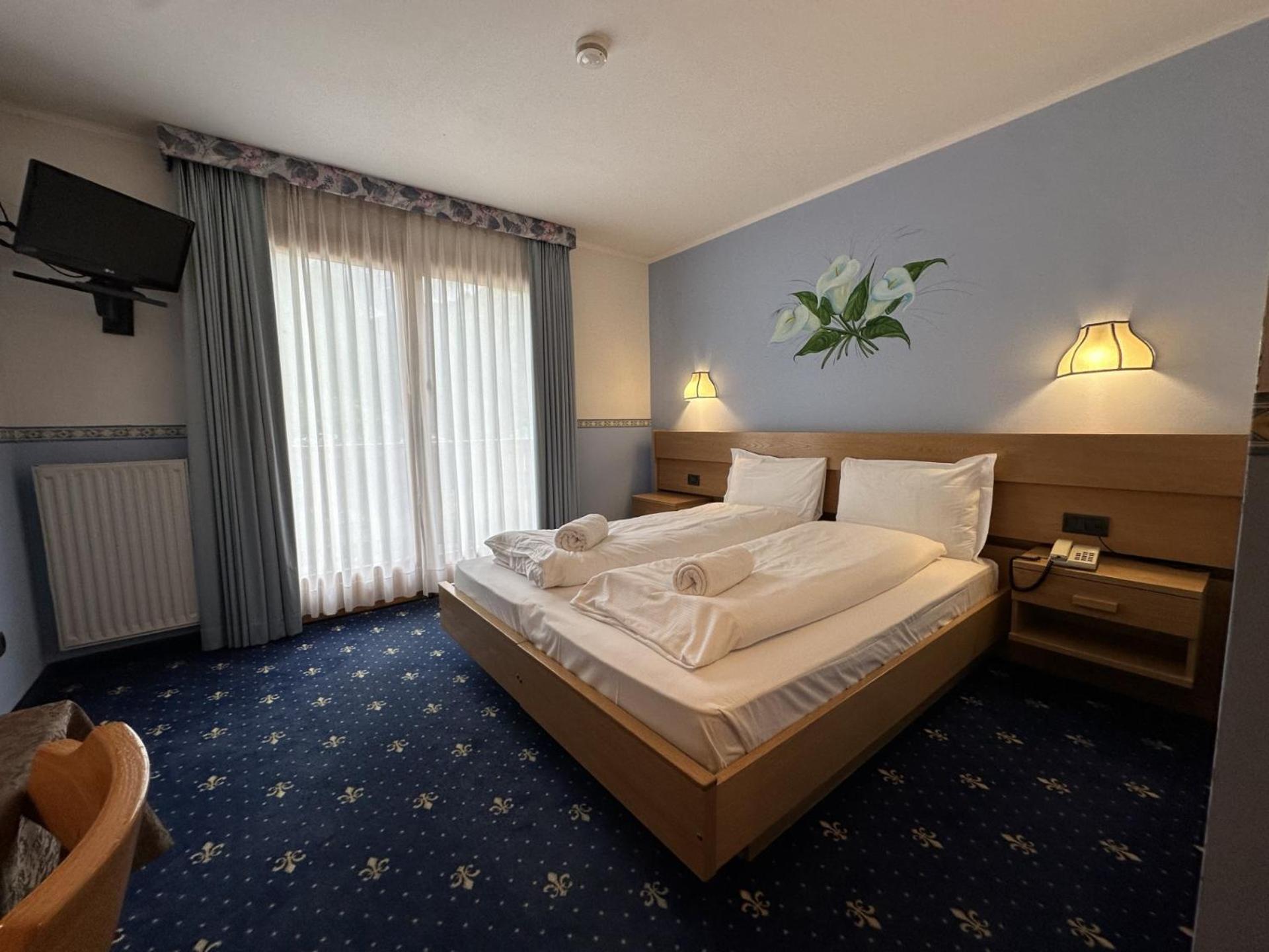 Active Hotel Gran Zebru' Cogolo Exteriör bild